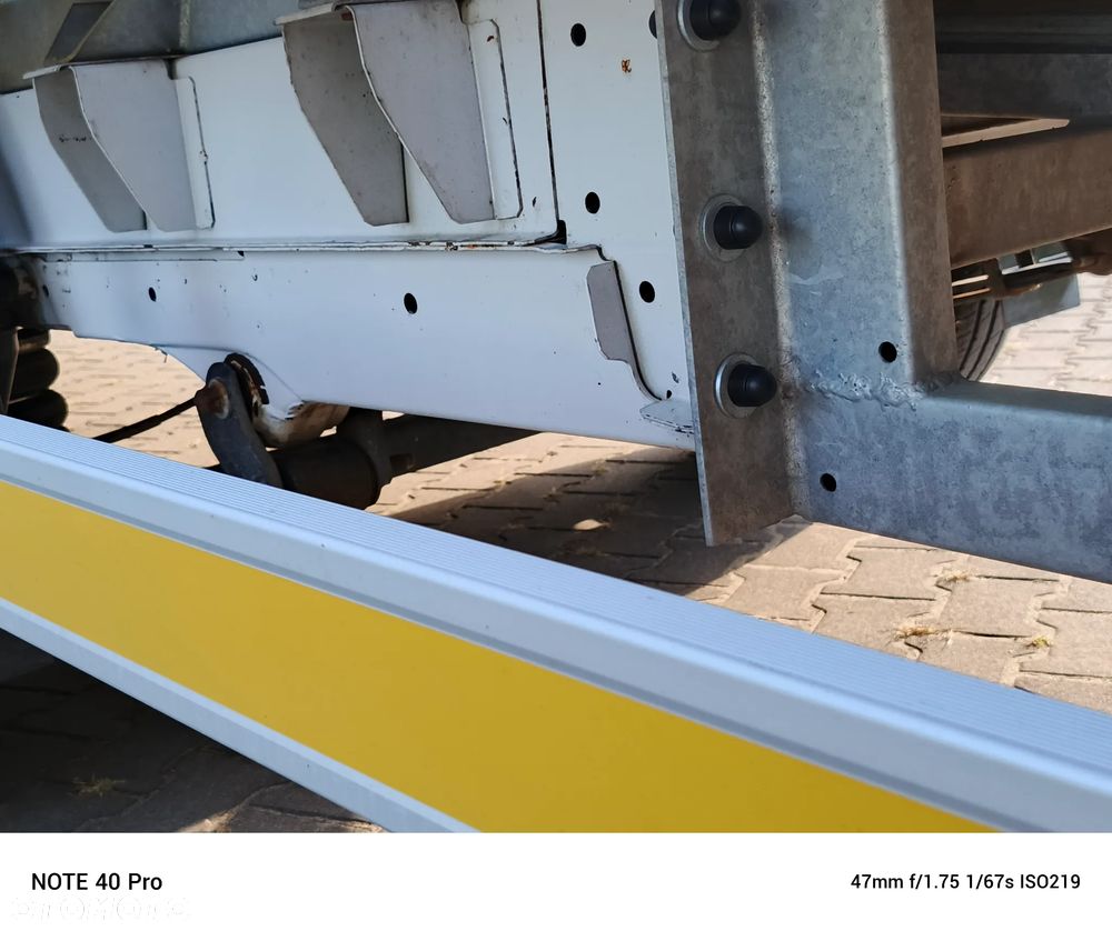 Fiat DUCATO 2.3  180 KM, AUTOLAWETA, NAJAZD, POMOC DROGOWA, - 23