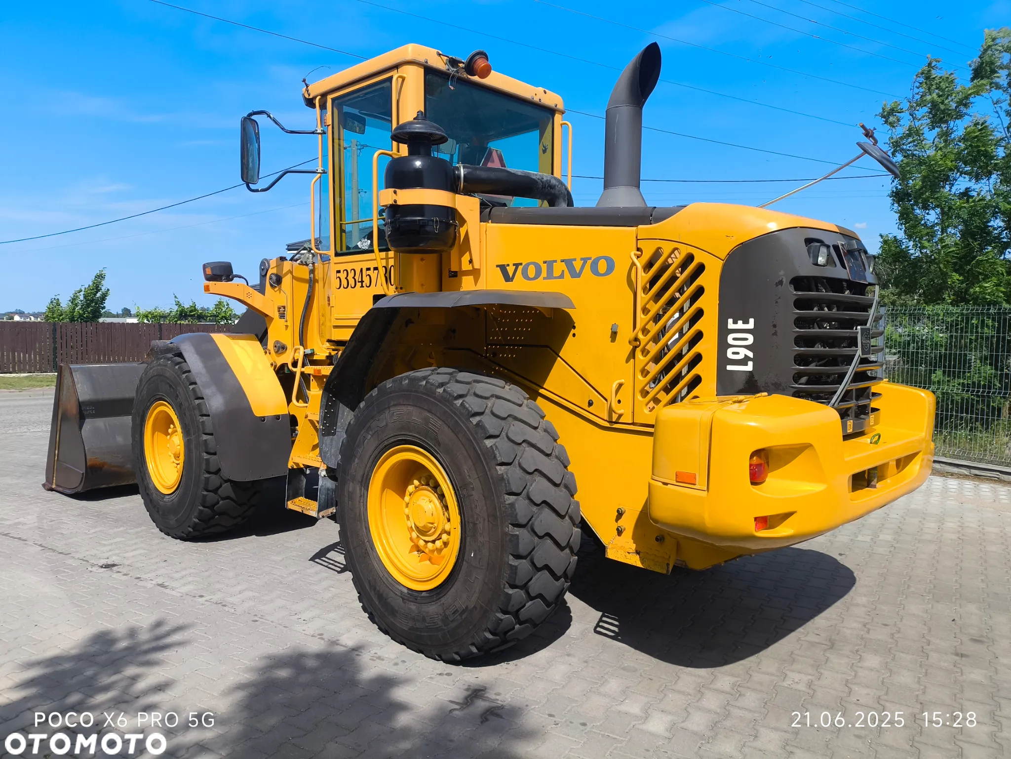 Volvo L90E - 3