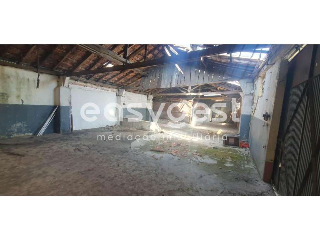 Lotes Industriais para reabilitar ou possibilidade Construção Altura - Grande imagem: 3/15