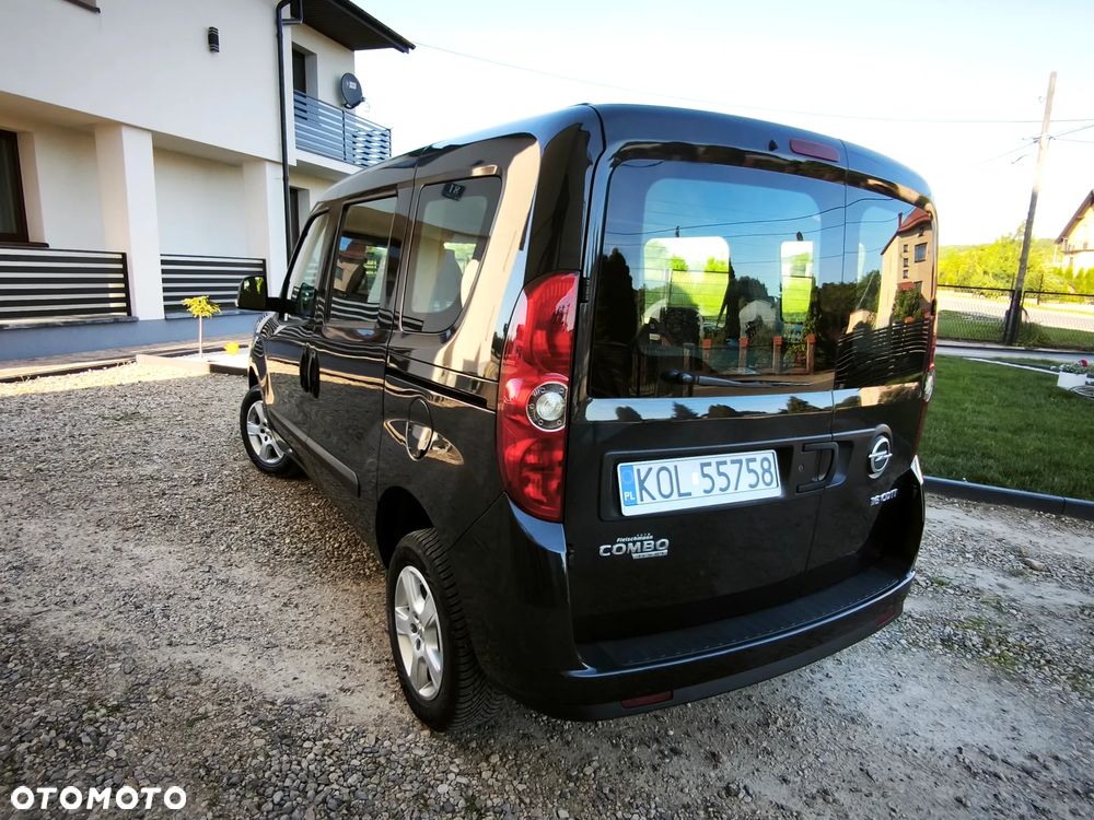 Opel Combo 1.6 CDTI Enjoy - 6