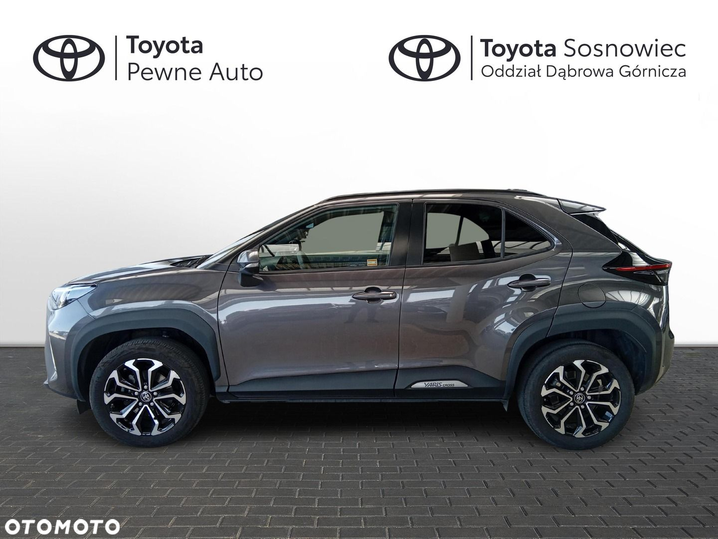 Toyota Yaris Cross - 3