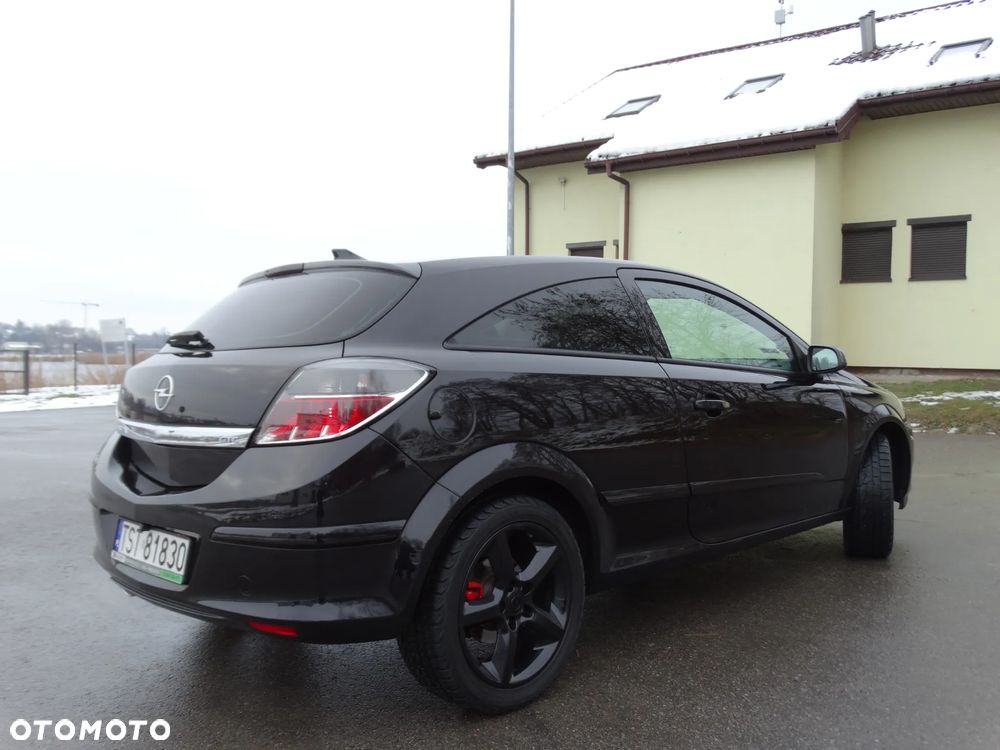 Opel Astra 1.8 Sport - 4