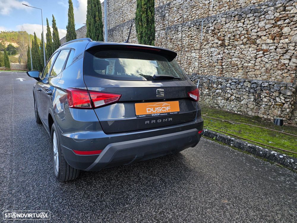 SEAT Arona 1.0 TSI Style - 7