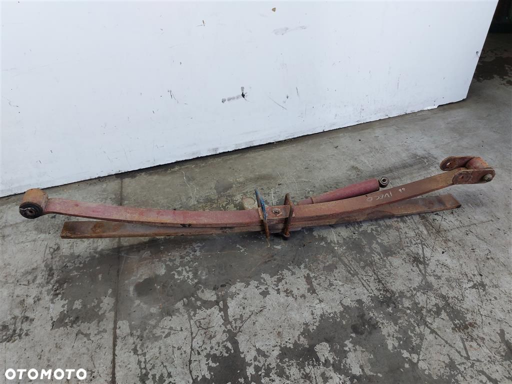 Resor przód przedni Iveco PRAWY Iveco Euro cargo 2 PIÓRA AMORTYZATOR 1998R - 1