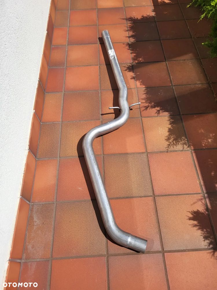 Rura środkowa 60 mm SEAT ALTEA LEON TOLEDO 5P0253181CF 2.0TDI  1.9 TDI 2006-2011 - 1