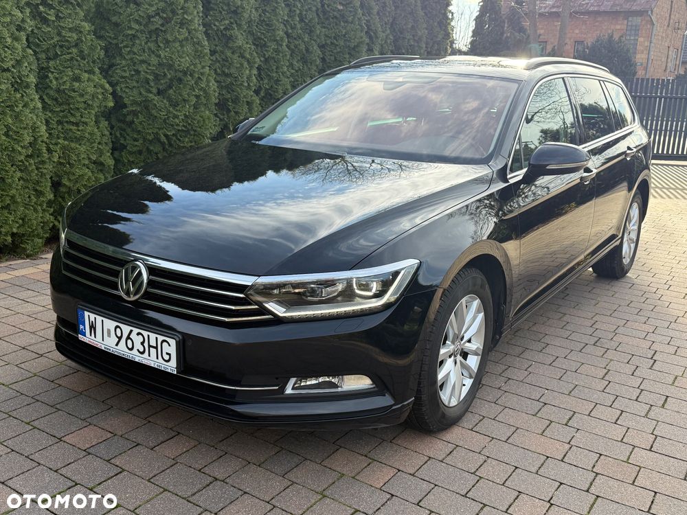 Volkswagen Passat 2.0 TDI BMT SCR Comfortline DSG7 - 9