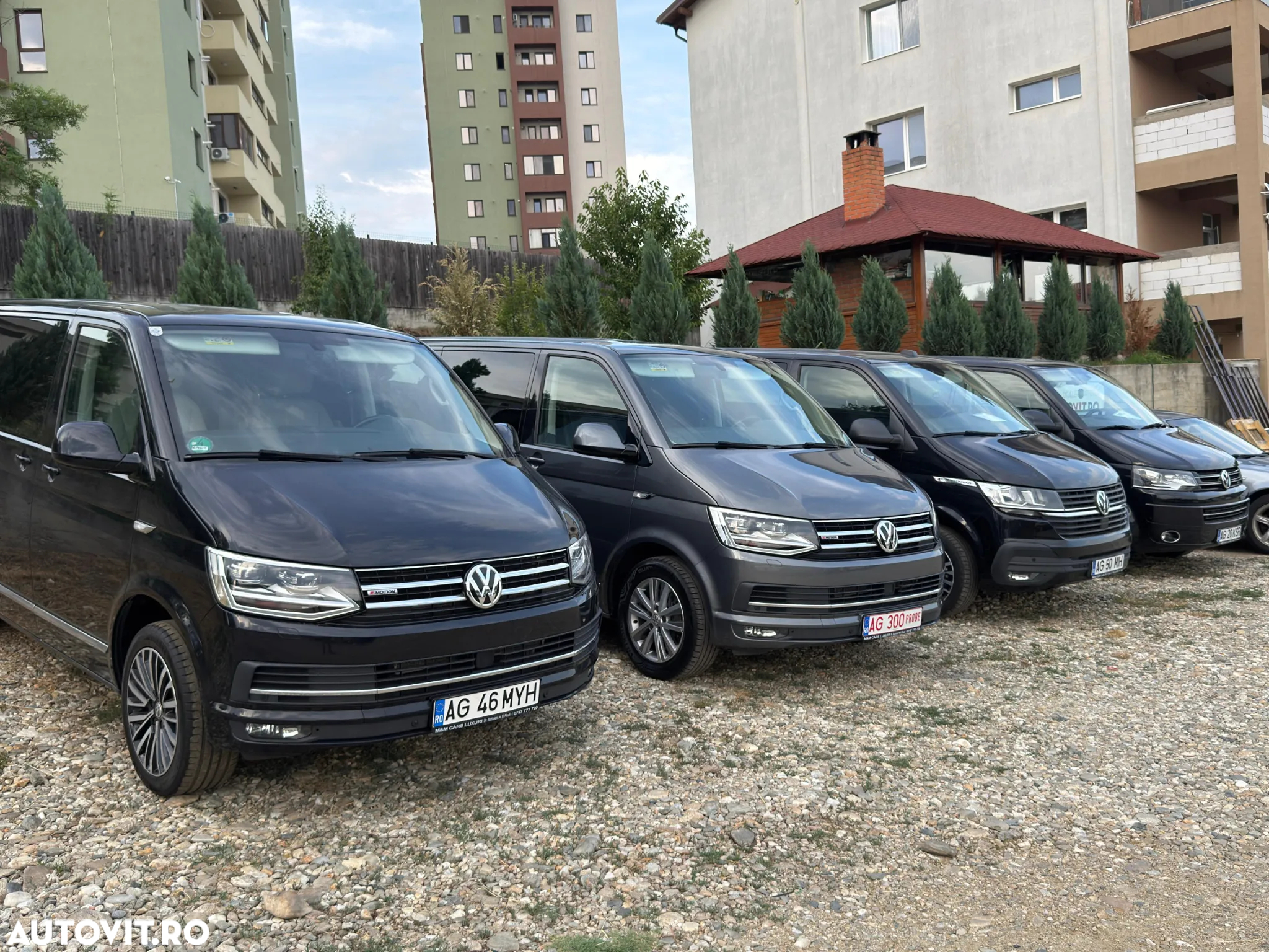 Volkswagen Multivan - 39