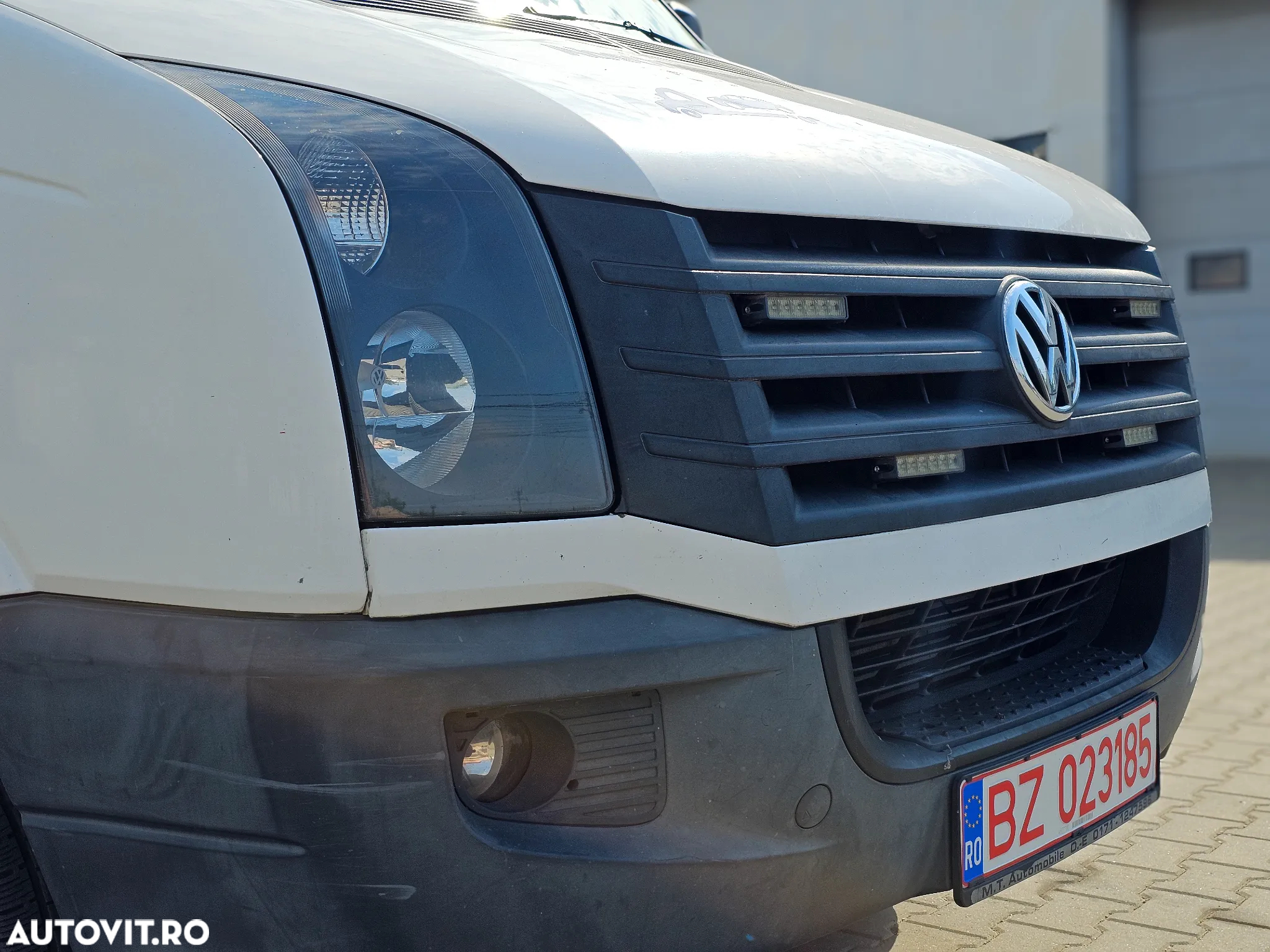 Volkswagen Crafter - 2.0 Tdi - Lungă 5 Metri - 2011 - 5