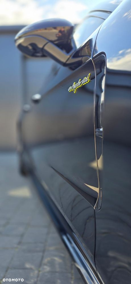 Porsche Panamera Turbo S E-Hybrid - 10