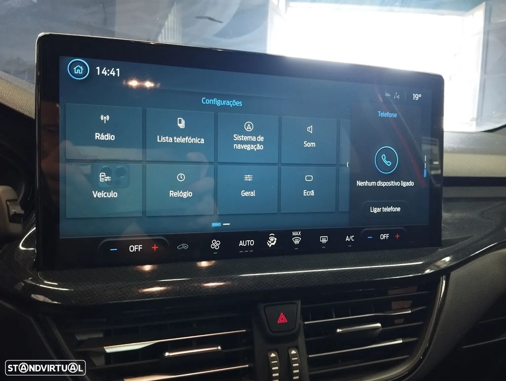 Ford Focus 1.0 EcoBoost ST-Line - 31