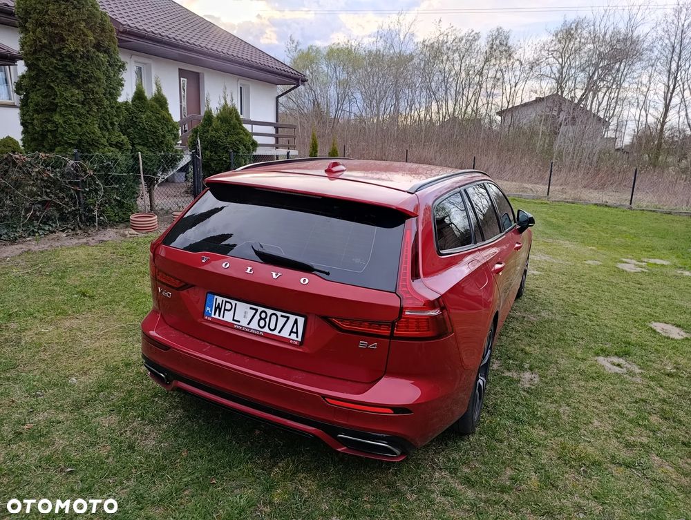 Volvo V60 B4 D Geartronic RDesign - 18
