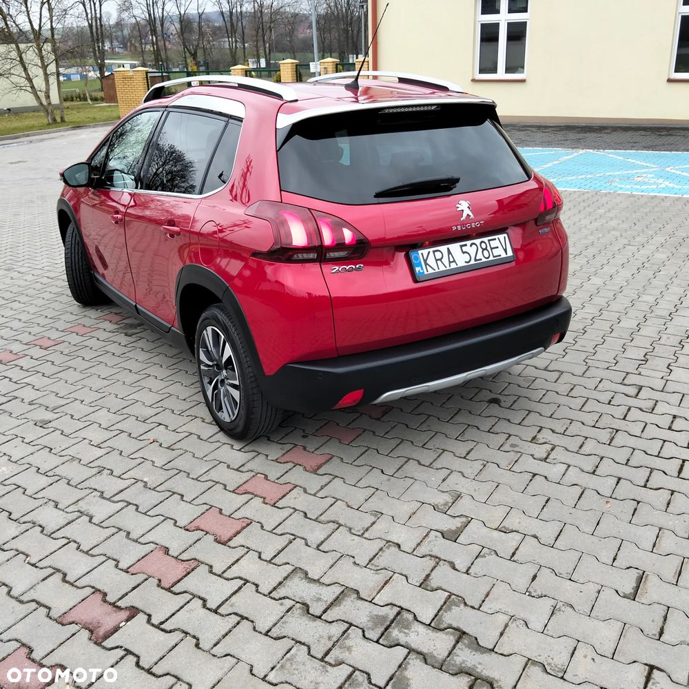 Peugeot 2008 PureTech 130 GPF Stop&Start Crossway - 8
