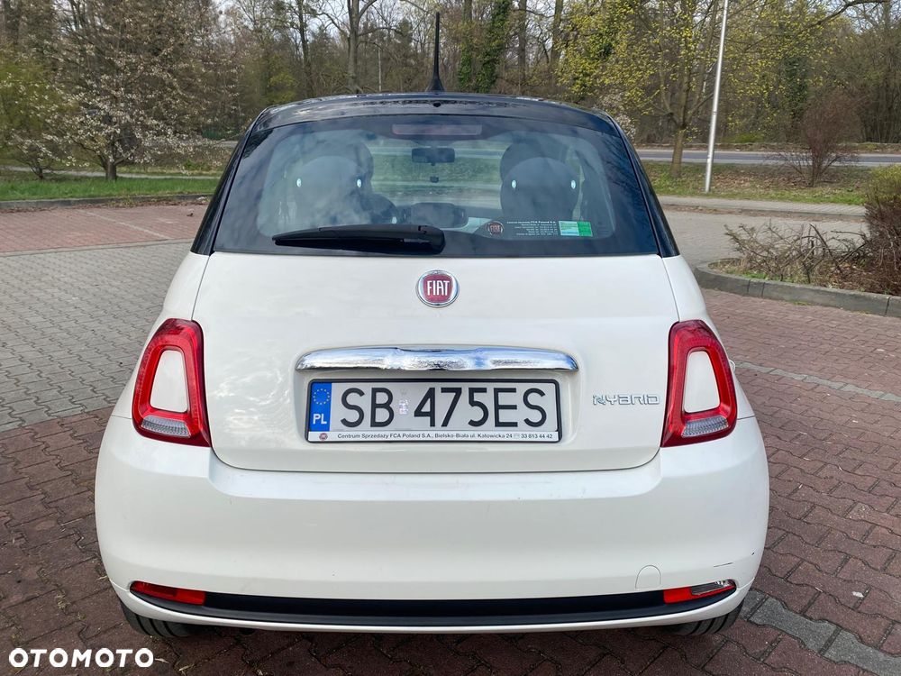 Fiat 500 1.0 Hybrid - 14