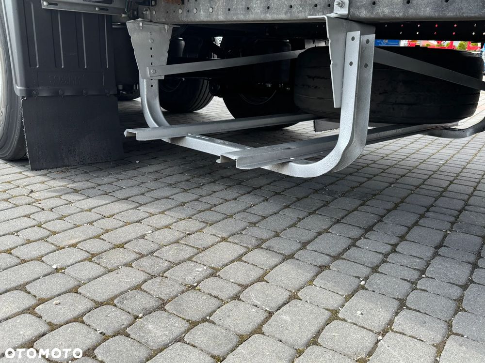 Schmitz Cargobull FIRAKA/STANDARD/PALECIARA/OŚ PODNOSZONA - 13