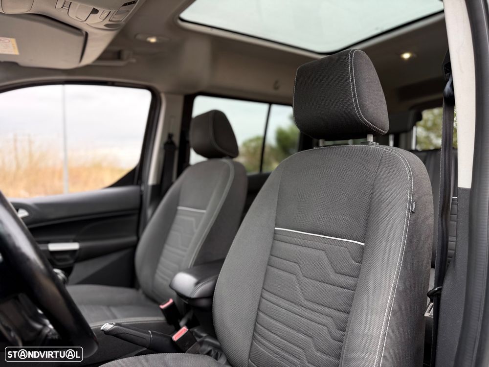Ford Tourneo Connect Grand 1.6 TDCi Titanium - 8