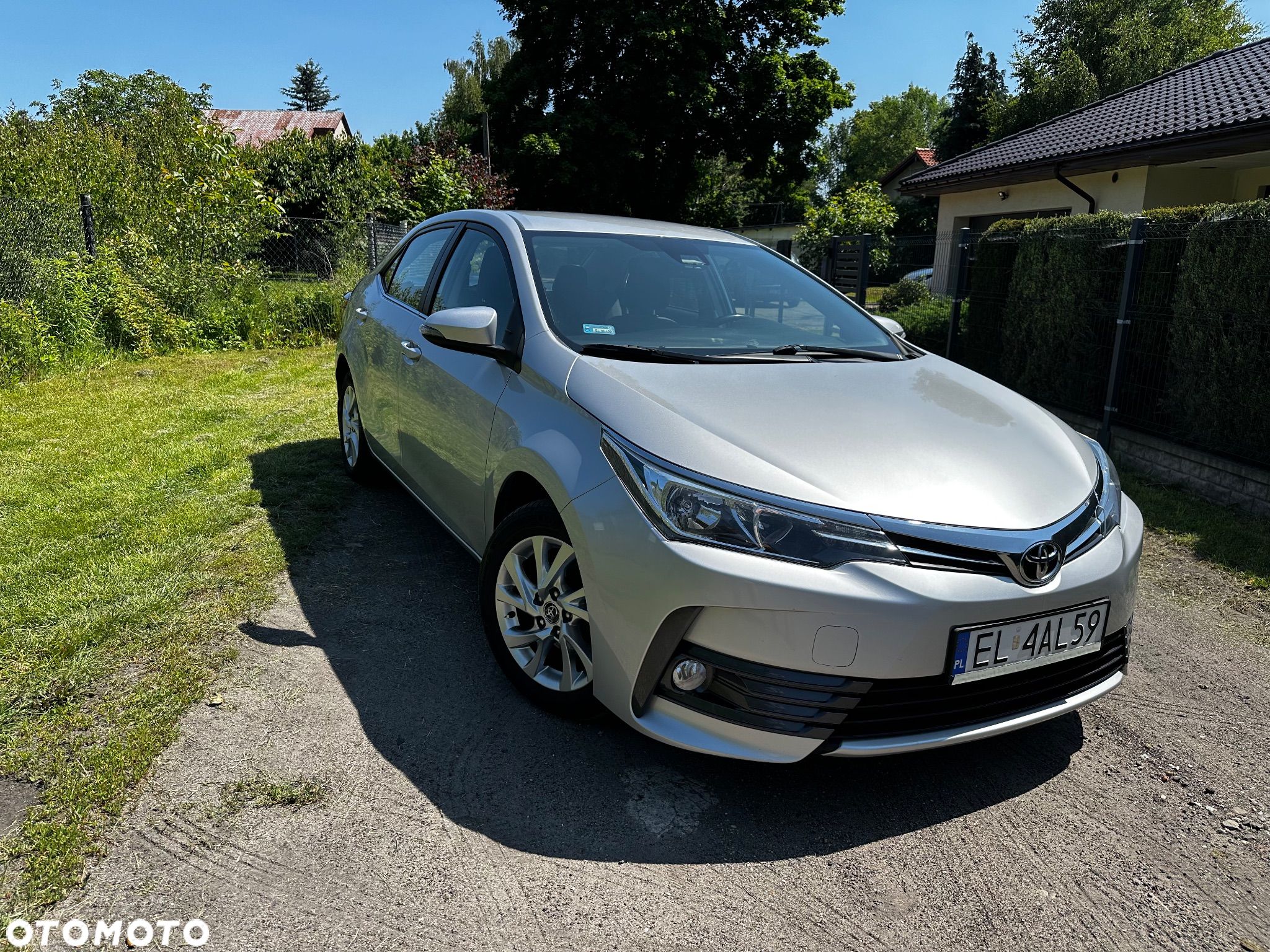 Toyota Corolla 1.6 Comfort - 1