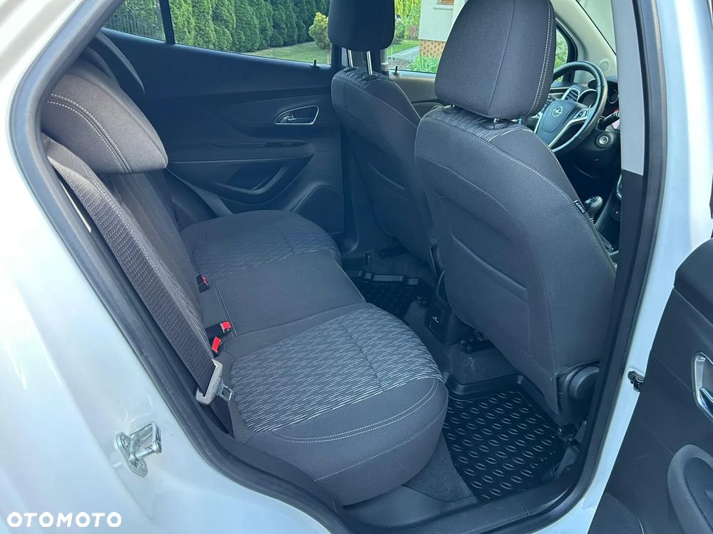 Opel Mokka 1.4 T Cosmo S&S 4x4 - 10