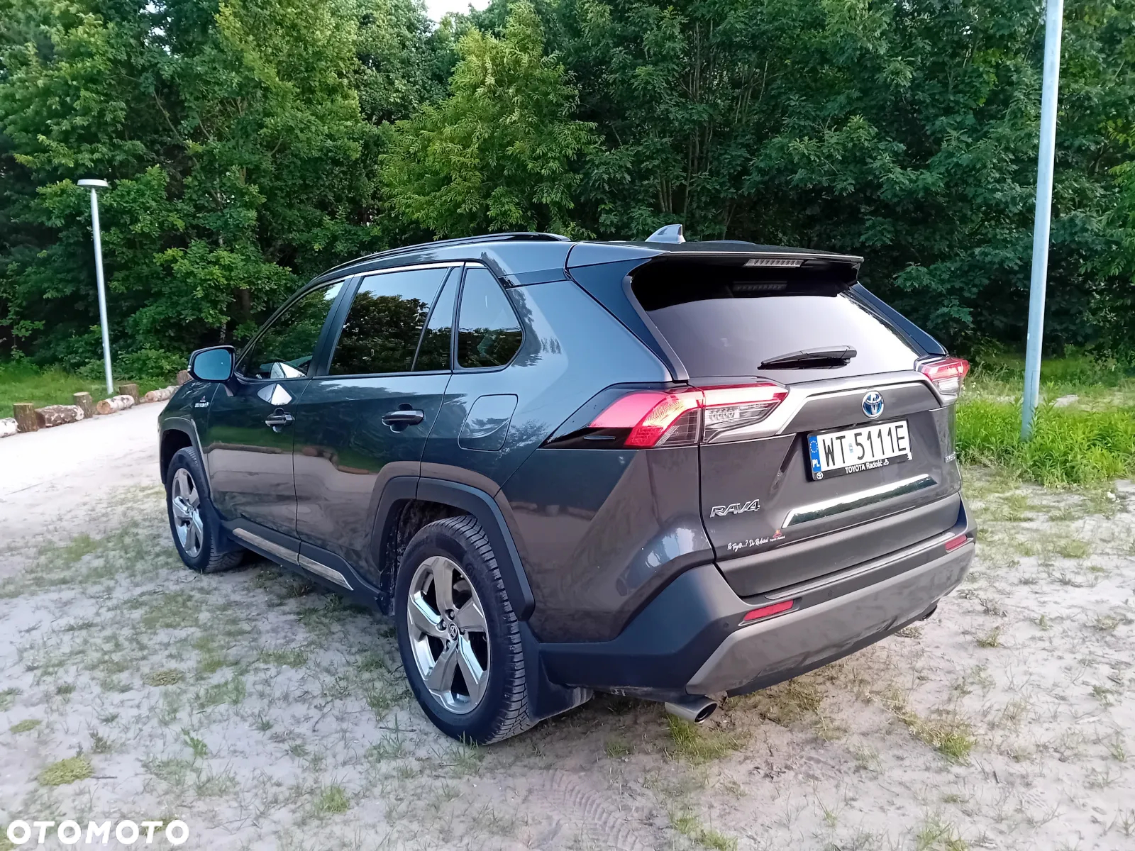 Toyota RAV4 2.5 Hybrid Comfort 4x2 - 10