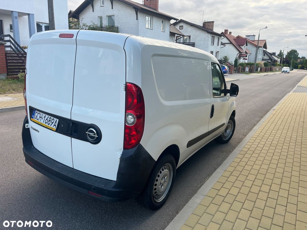 Opel Combo - 3