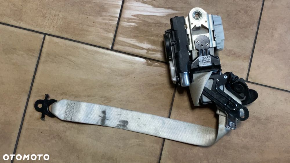 PAS BEZPIECZEŃSTWA PRZEDNI LEWY BMW G11 G12 7402423 34168736D - 4