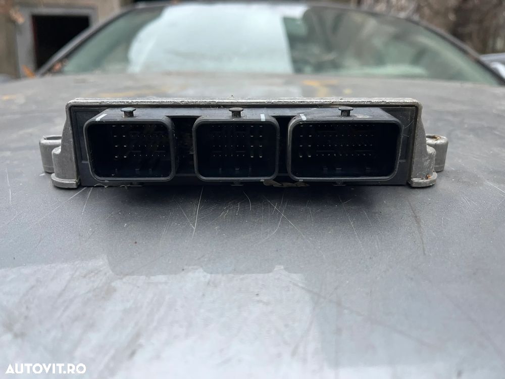 Ecu motor calculator Citroen C3 2012 benzina - 3