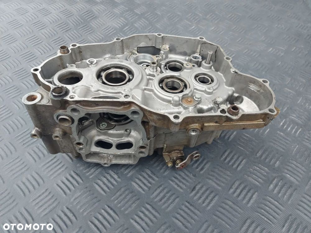 YAMAHA YZ 250 F YZF YZ-F WR KARTERY BLOK SILNIKA KORPUS OBUDOWA - 11