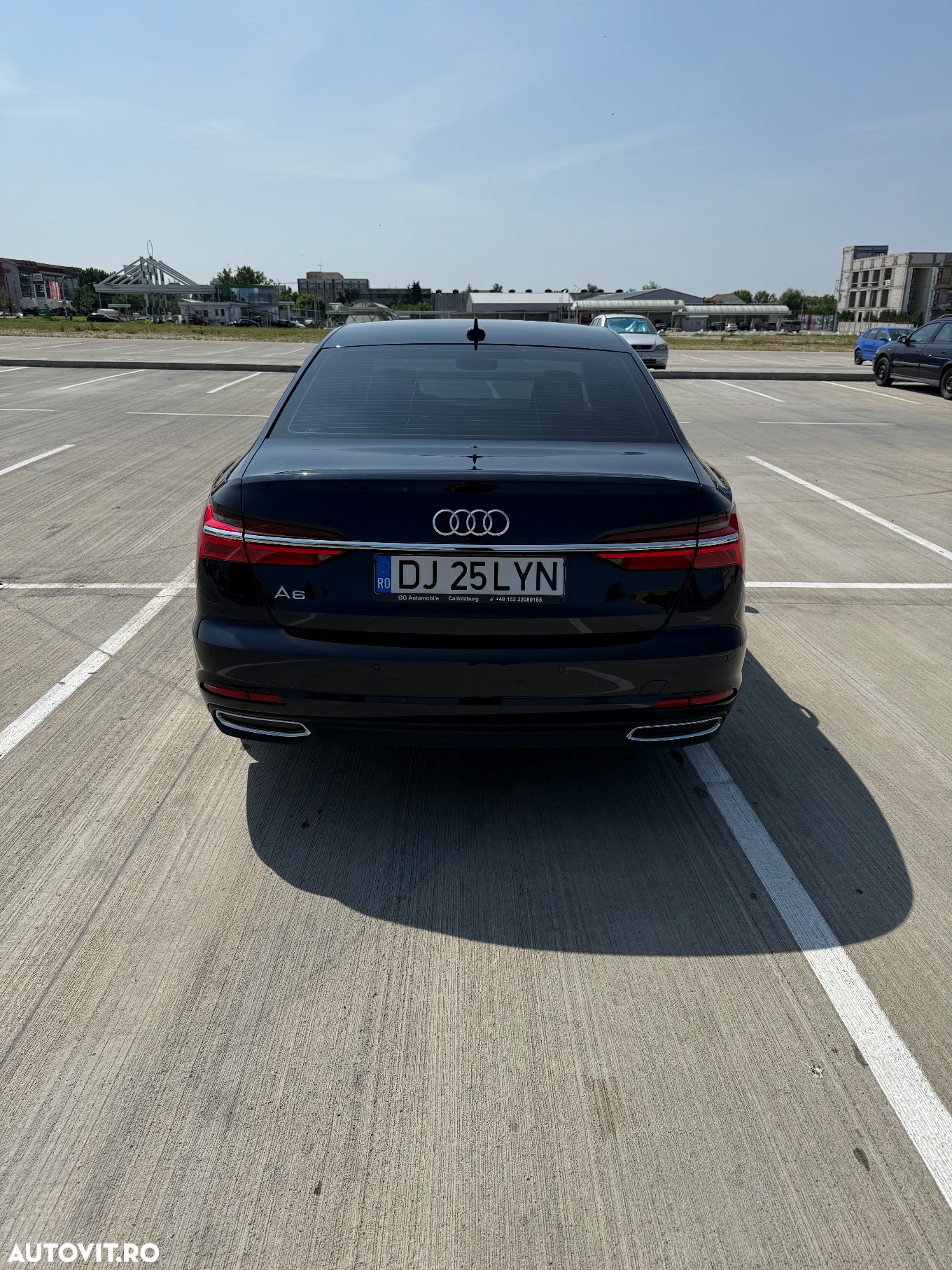 Audi A6 - 7