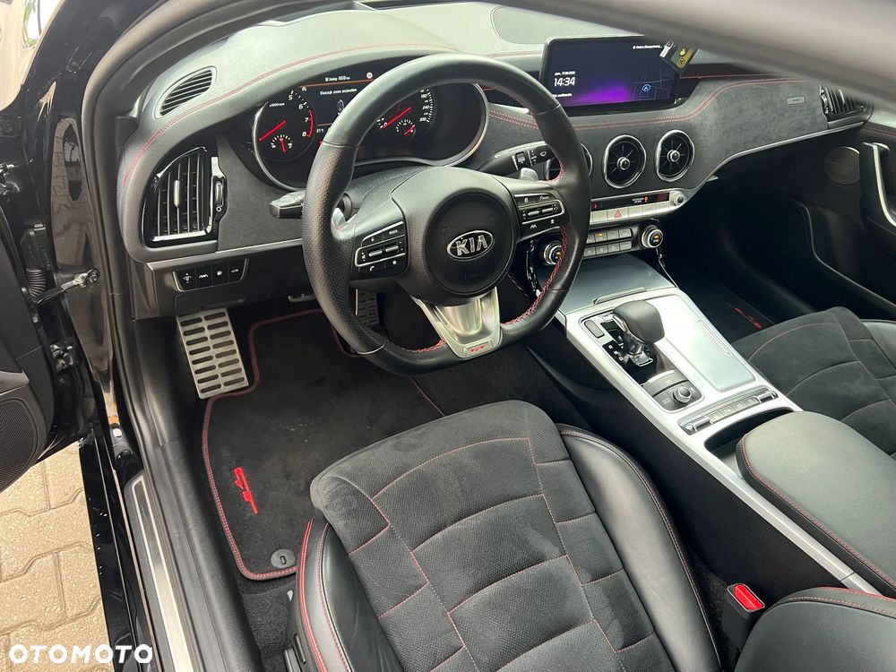 Kia Stinger 3.3 T-GDI V6 GT Prestige Line AWD - 10