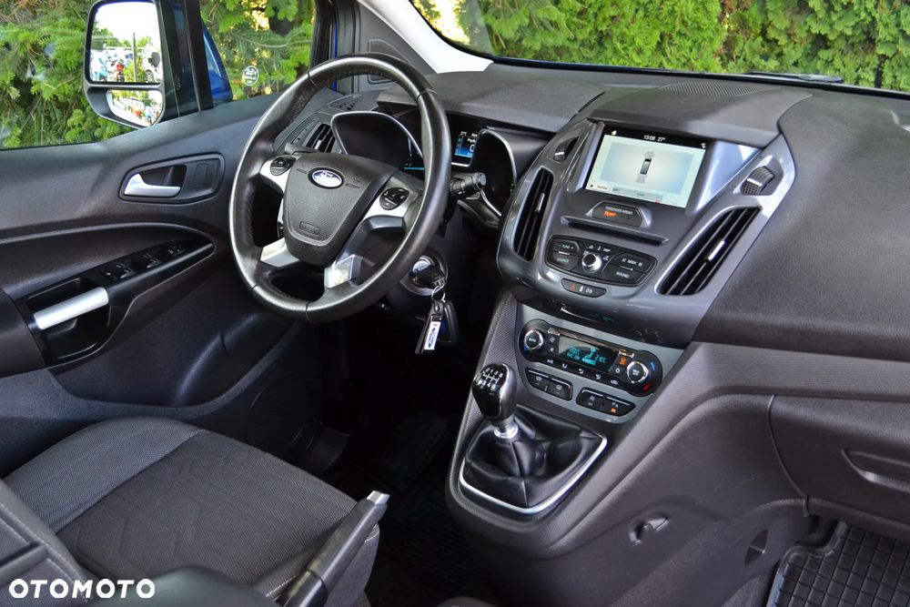 Ford Tourneo Connect - 27
