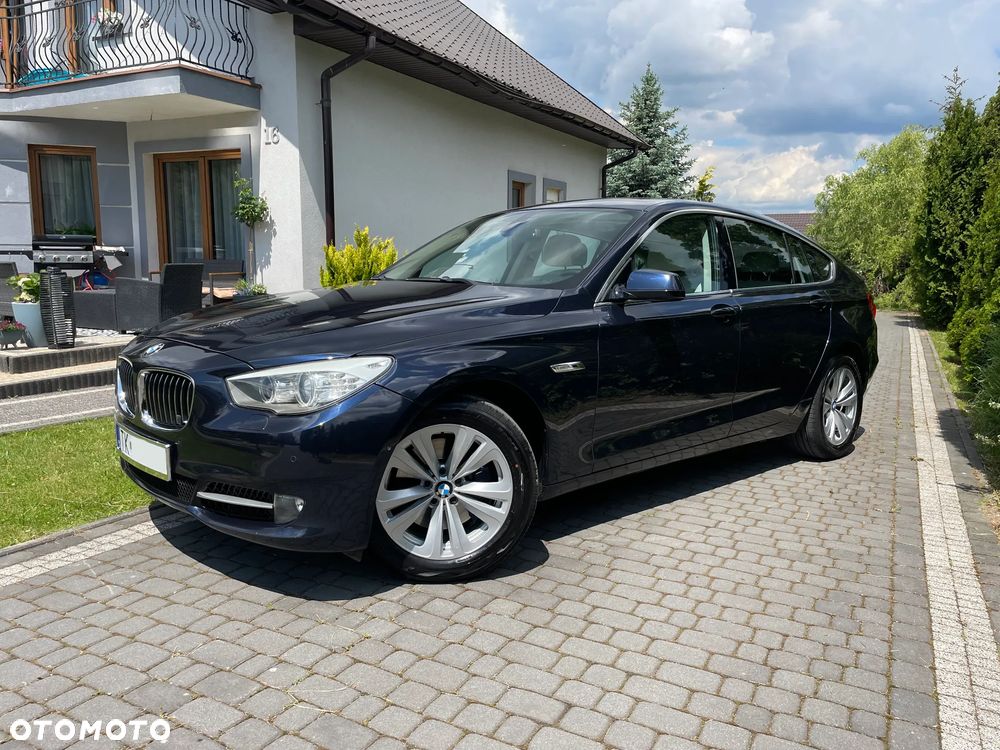 BMW 5GT 530d - 23