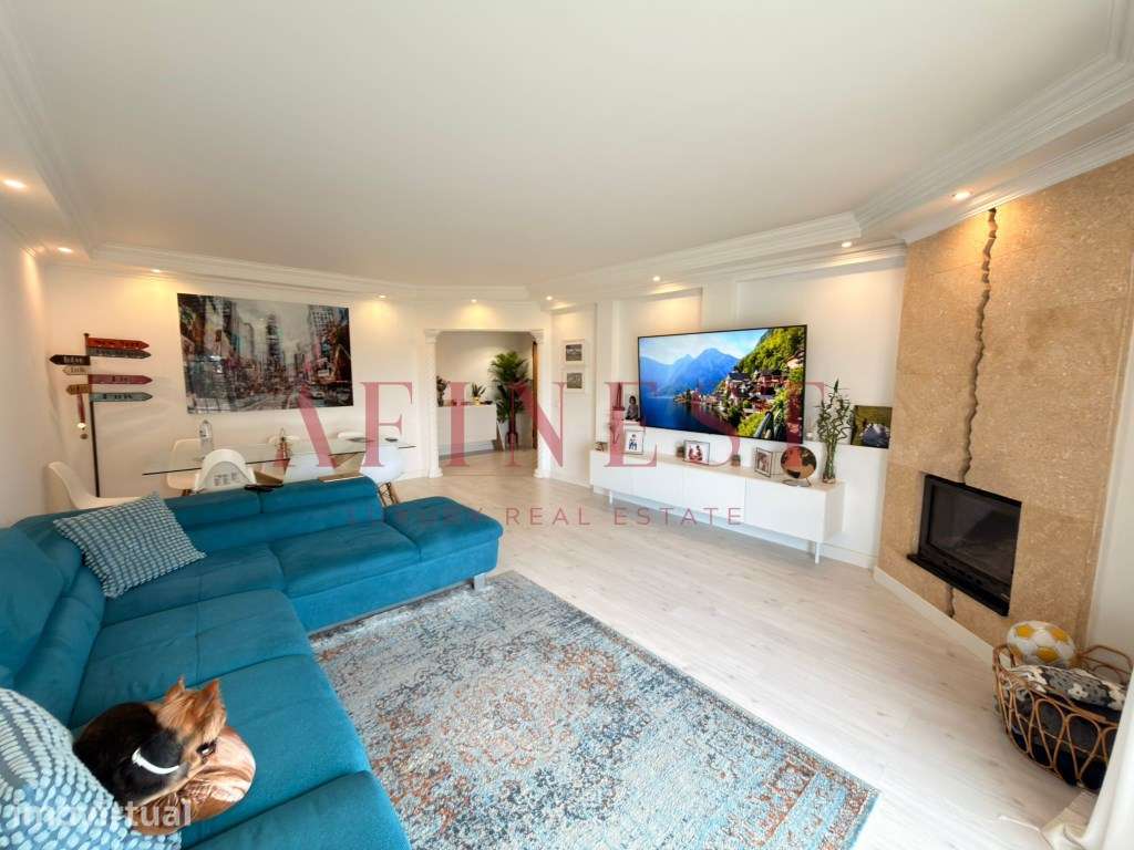 Apartamento T3 com 128m² na Quinta das Laranjeiras, Fernão Ferro - Grande imagem: 2/27