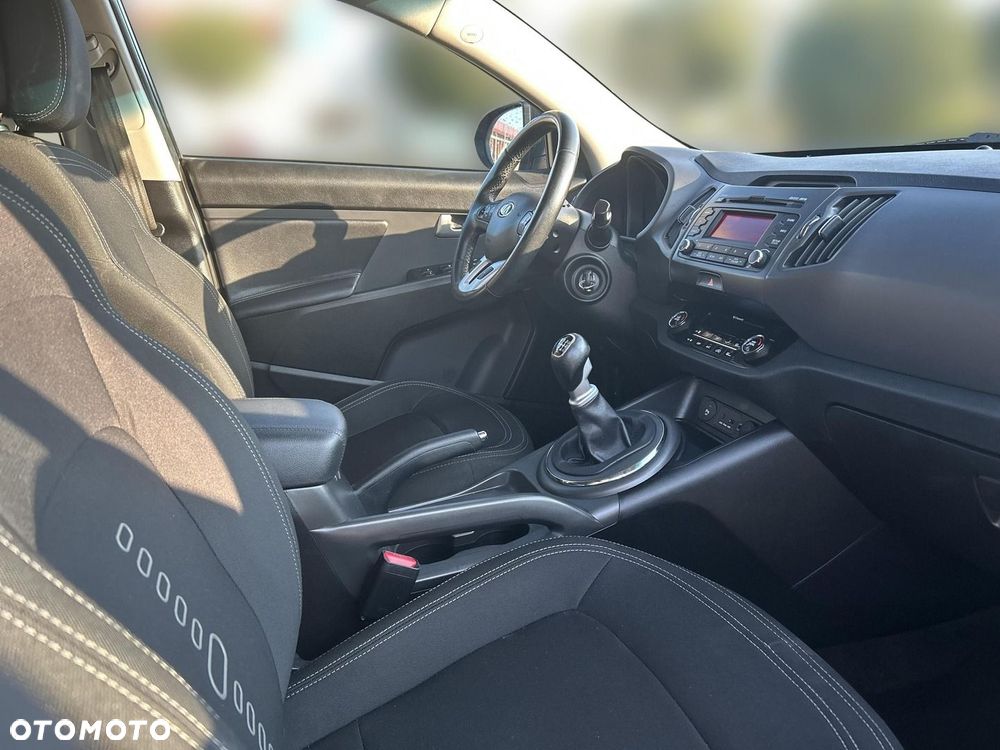 Kia Sportage 1.6 GDI S 2WD - 15