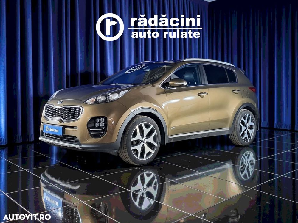 Kia Sportage - 4