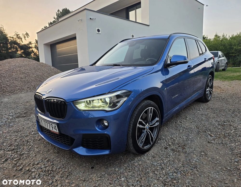 BMW X1 xDrive25d M Sport sport - 1