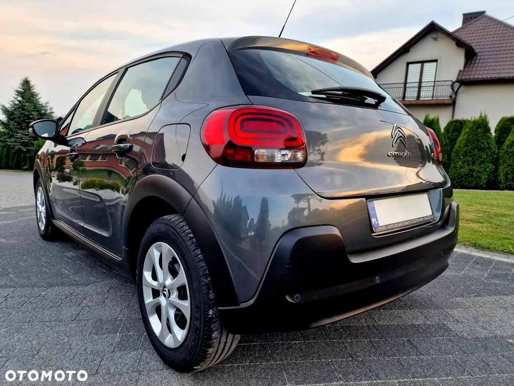 Citroën C3 1.2 PureTech Feel - 4