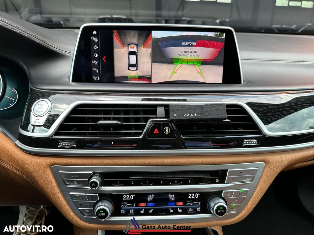BMW Seria 7 750d xDrive - 24