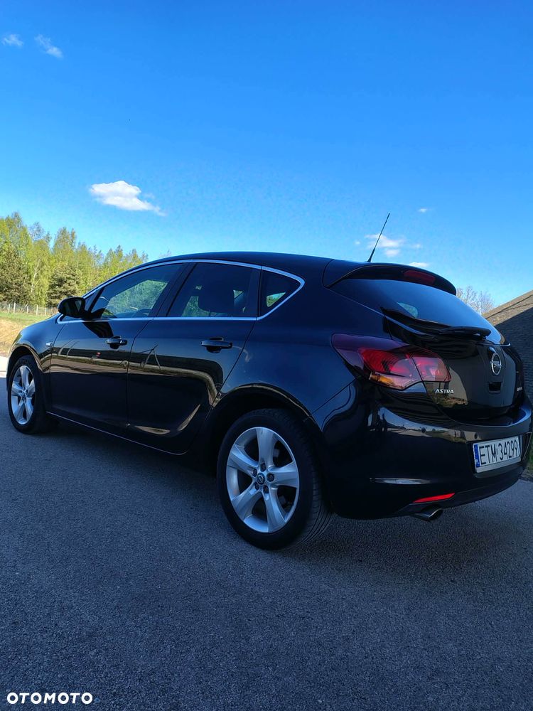 Opel Astra 1.4 T Enjoy - 5