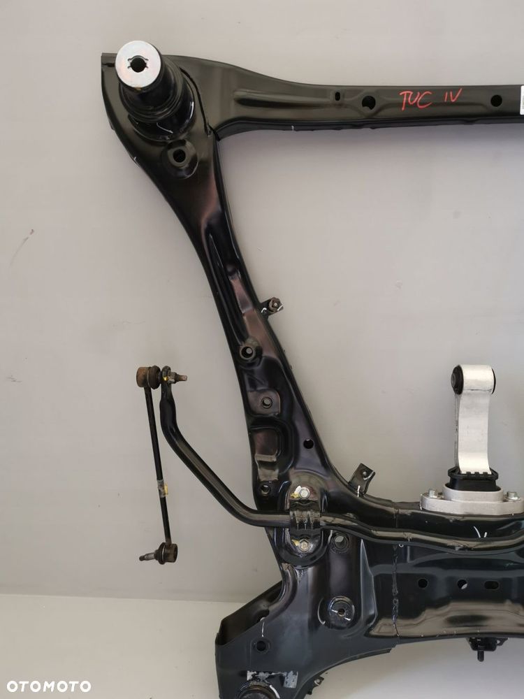 HYUNDAI TUCSON IV SANKI WOZEK POD SILNIK HYBRYDA PLUG IN 62401-N7050 - 6