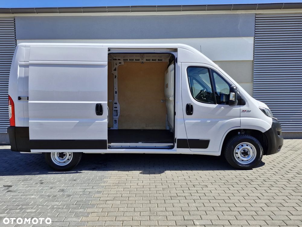 Fiat Ducato, L2H2, nawigacja, tempomat, klima, kamera cofania - 9