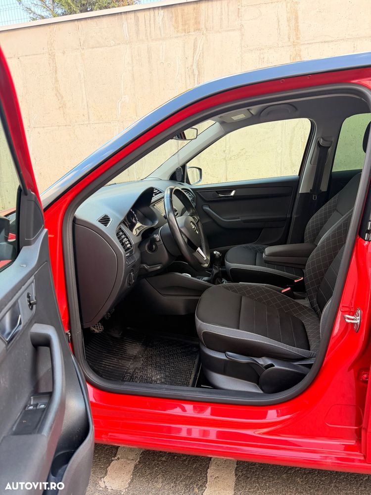 Skoda Fabia 1.0 TSI 95 CP Style - 15