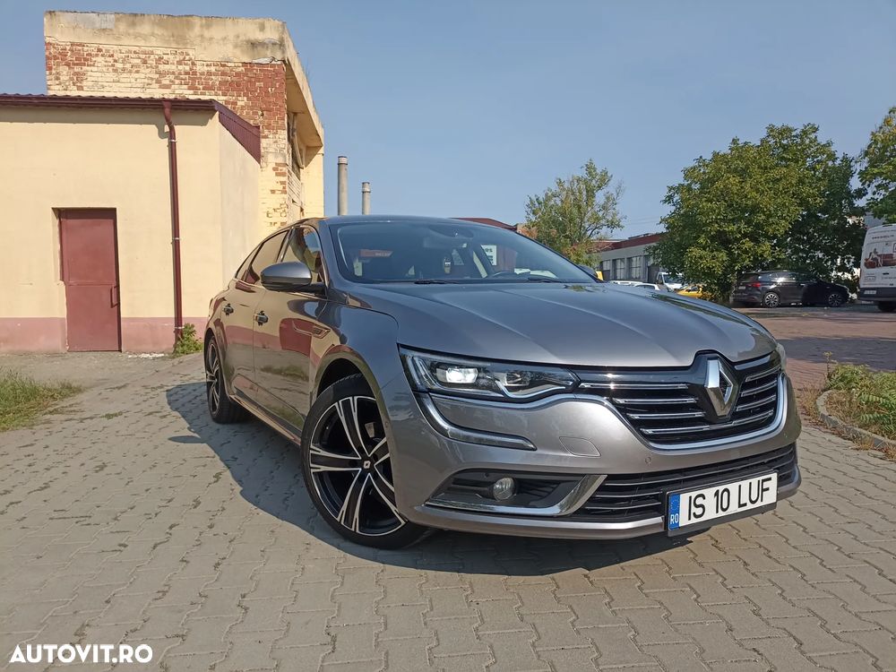 Renault Talisman ENERGY dCi 130 INTENS - 3