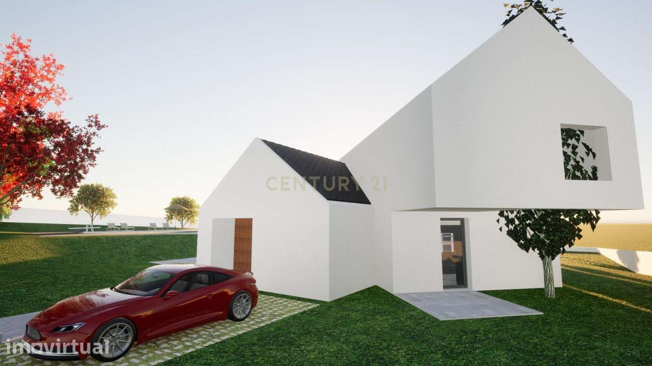 Terreno para Construção de Moradia Unifamiliar — Cumeada, Alvaiázere - Grande imagem: 4/10