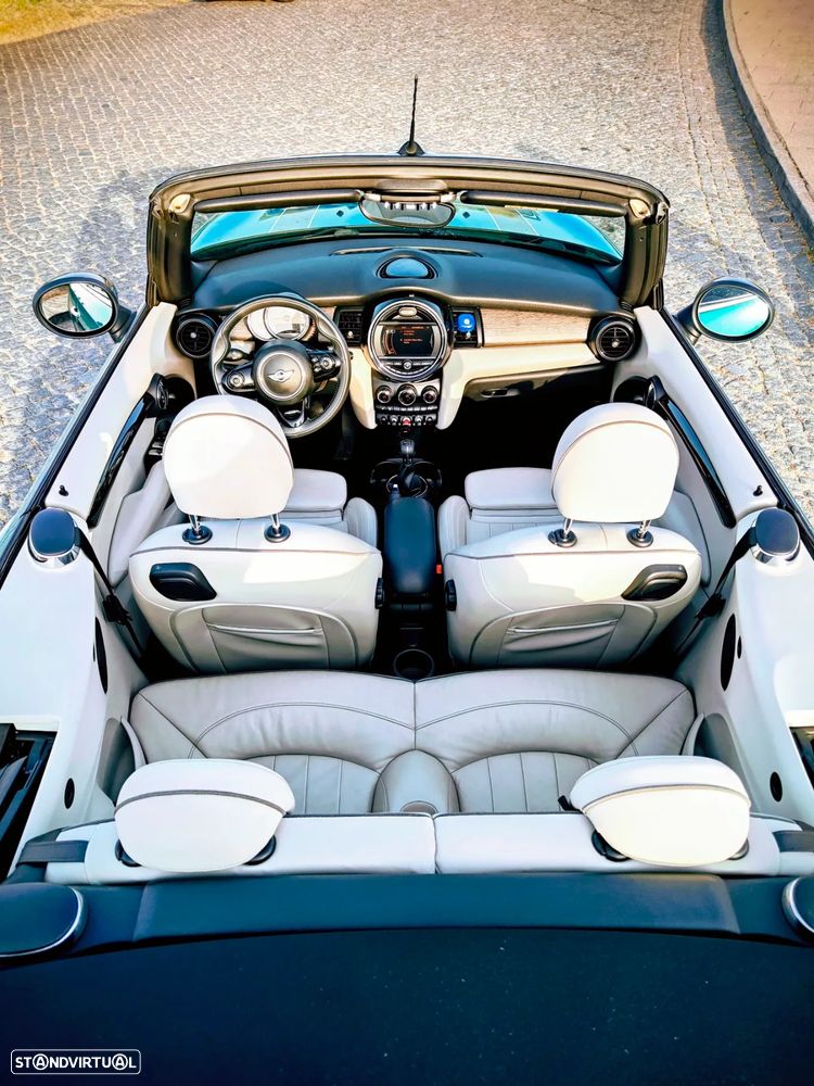 MINI Cabrio Cooper D - 5