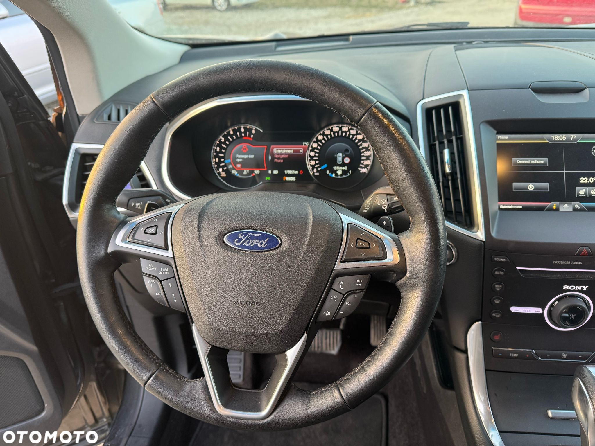 Ford Edge 2.0 TDCi Bi-Turbo 4x4 Titanium - 19