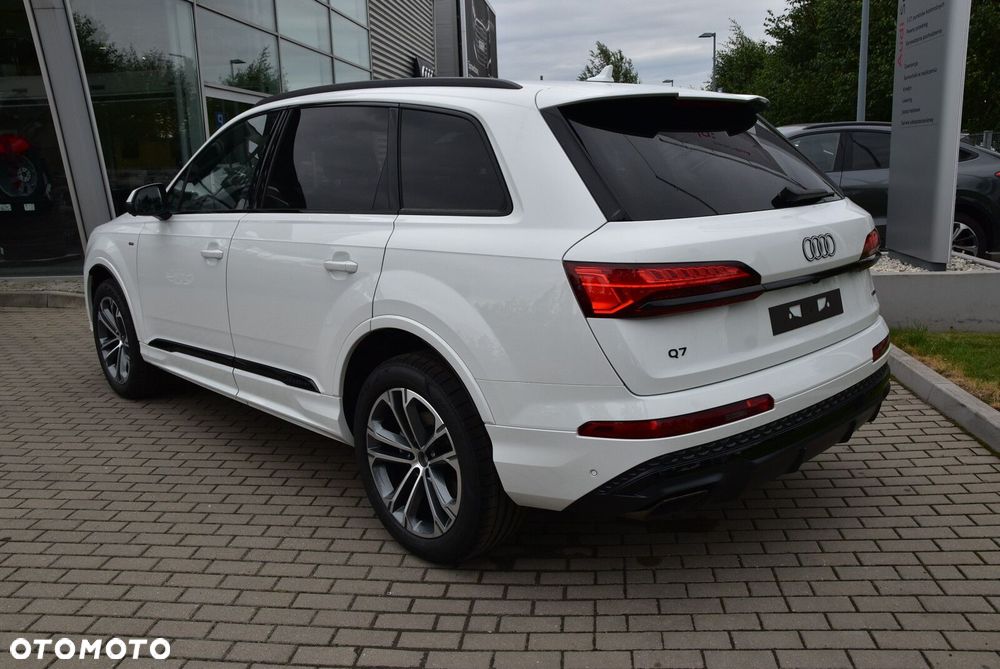 Audi Q7 2026 photo 4