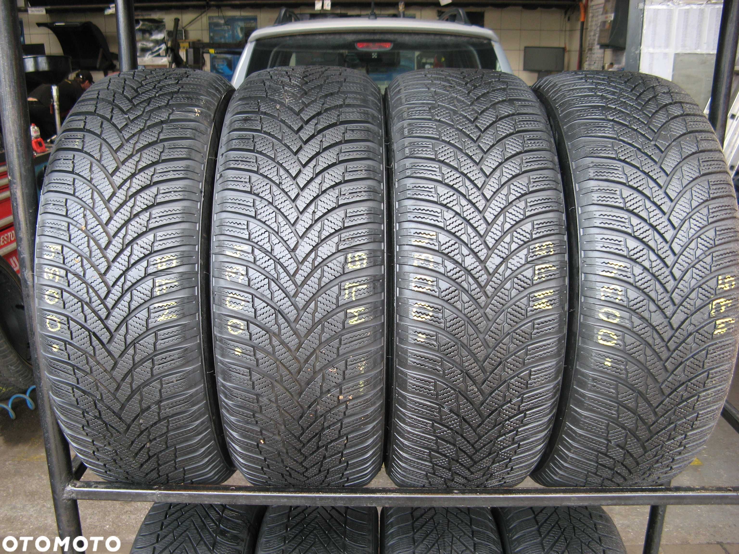 205/55R16 FIRESTONE WINTERHAWK 4 - nr.0034 - 1
