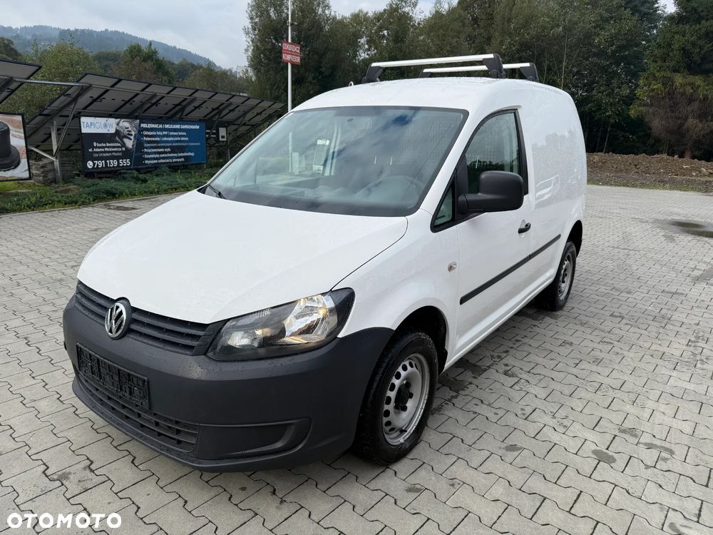Volkswagen Caddy - 1