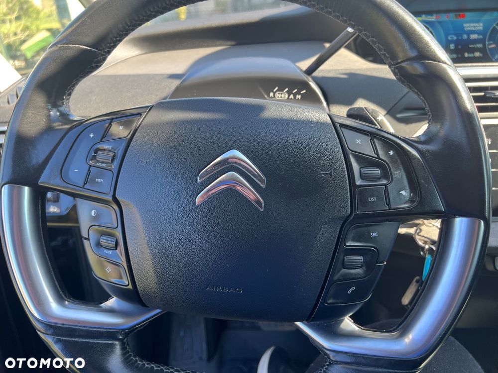 Citroën C4 Grand Picasso e-HDi 115 ETG6 Intensive - 4