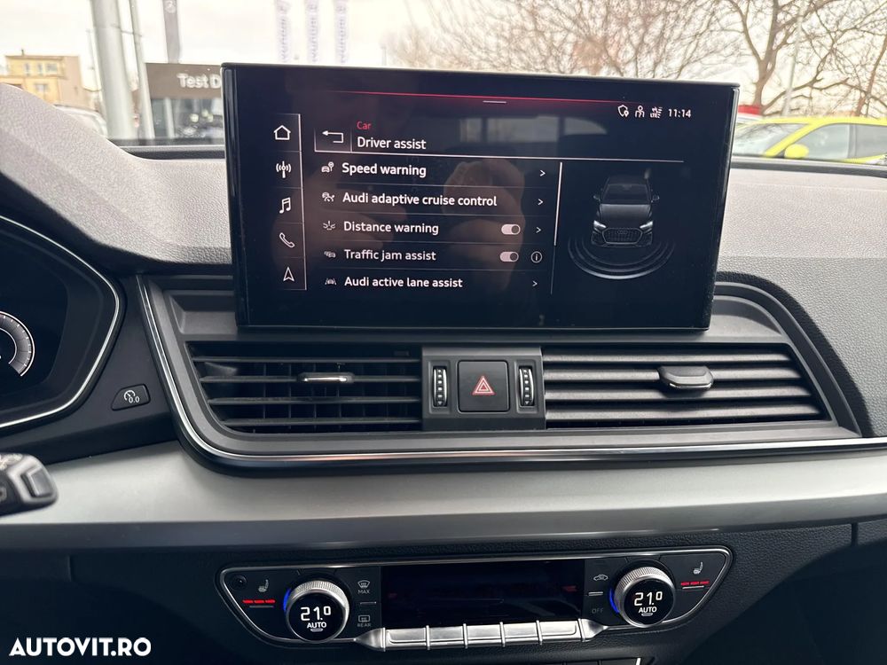 Audi Q5 40 TDI quattro S tronic advanced - 17