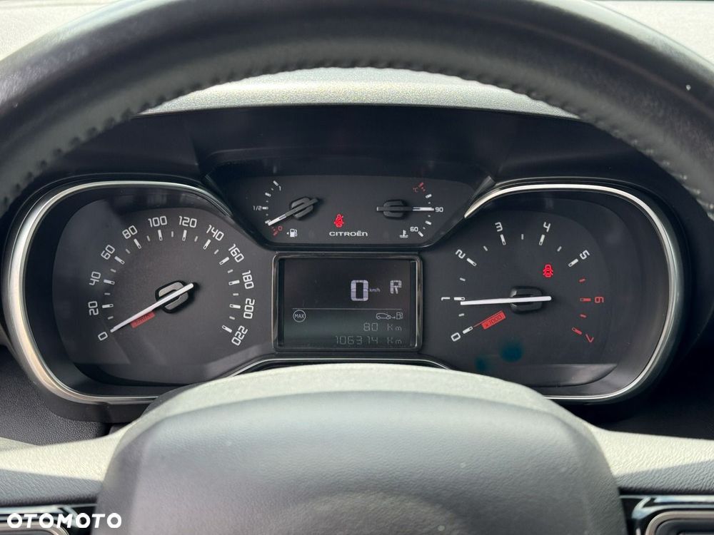 Citroën C3 Aircross PureTech 110 Stop & Start EAT6 Shine - 26